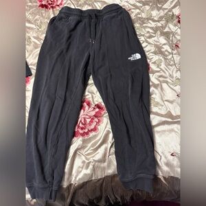 The North Face Charcoal Textured Pants